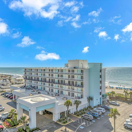 ฮอลิเดย์ อินน์ โอเชียนฟรอนต์ แอต เซิร์ฟไซด์ บีช Surfside Beach ภายนอก รูปภาพ