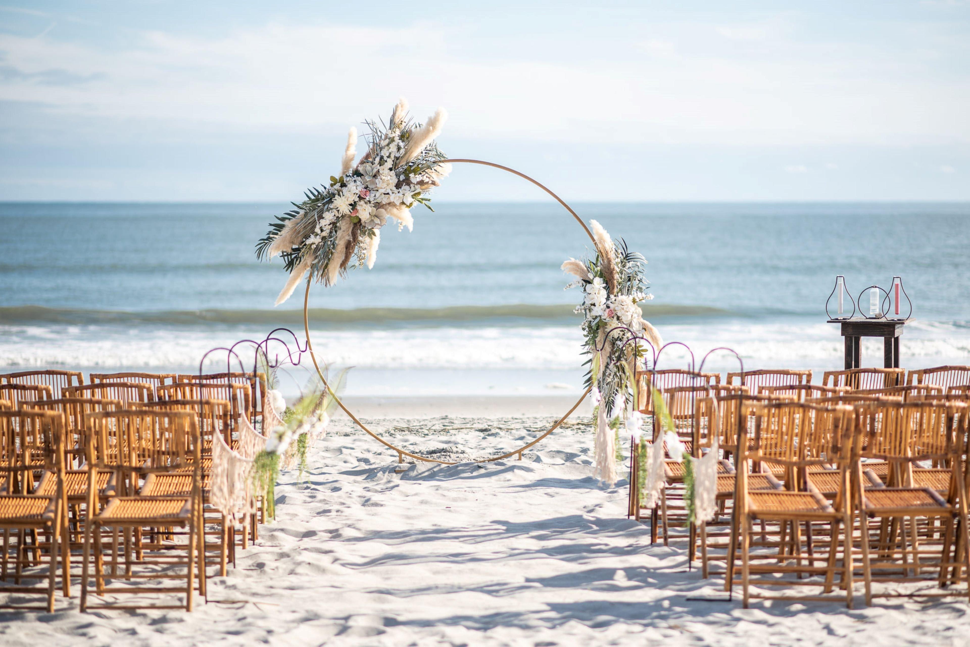 ฮอลิเดย์ อินน์ โอเชียนฟรอนต์ แอต เซิร์ฟไซด์ บีช Surfside Beach ภายนอก รูปภาพ