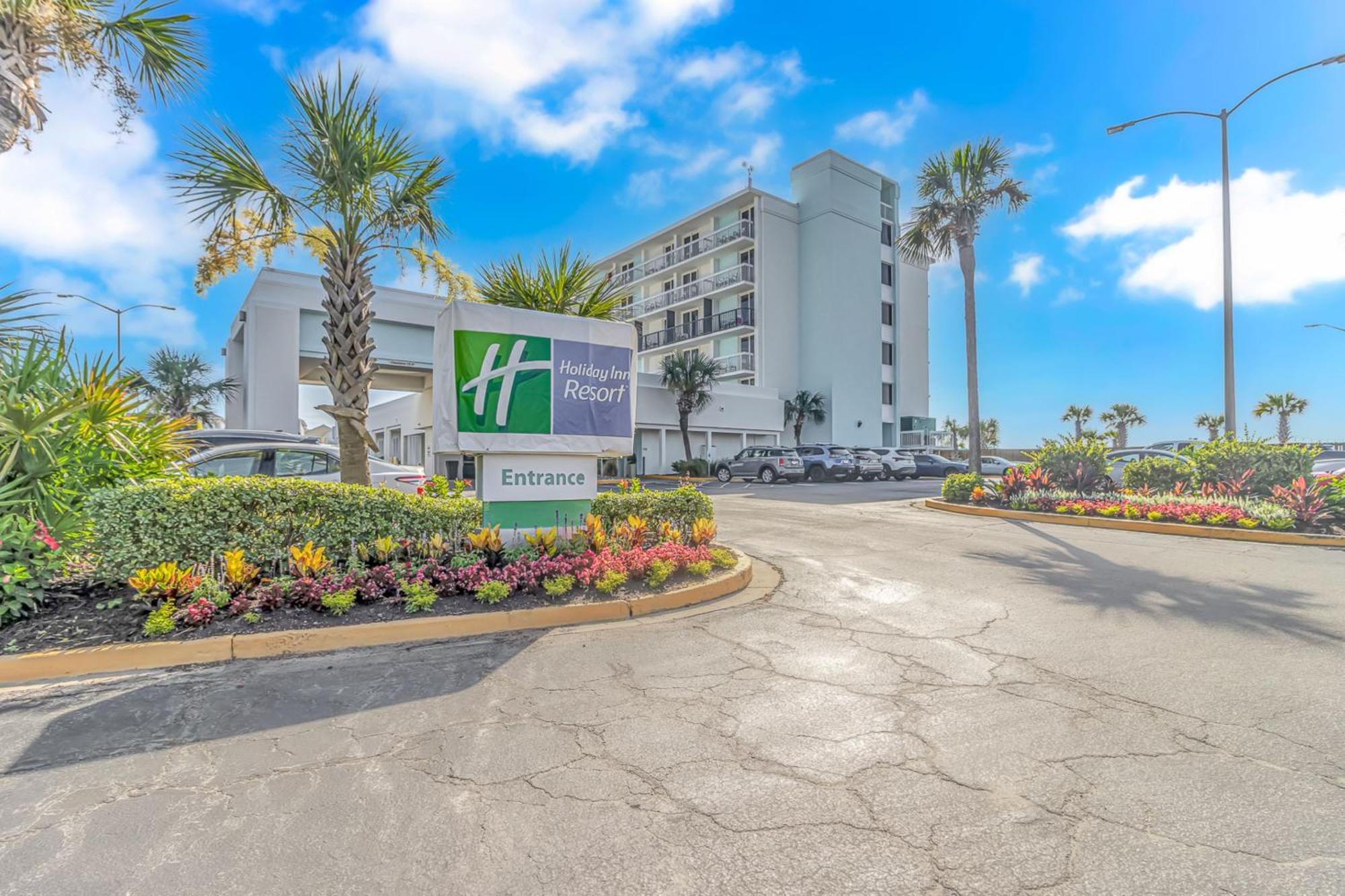 ฮอลิเดย์ อินน์ โอเชียนฟรอนต์ แอต เซิร์ฟไซด์ บีช Surfside Beach ภายนอก รูปภาพ