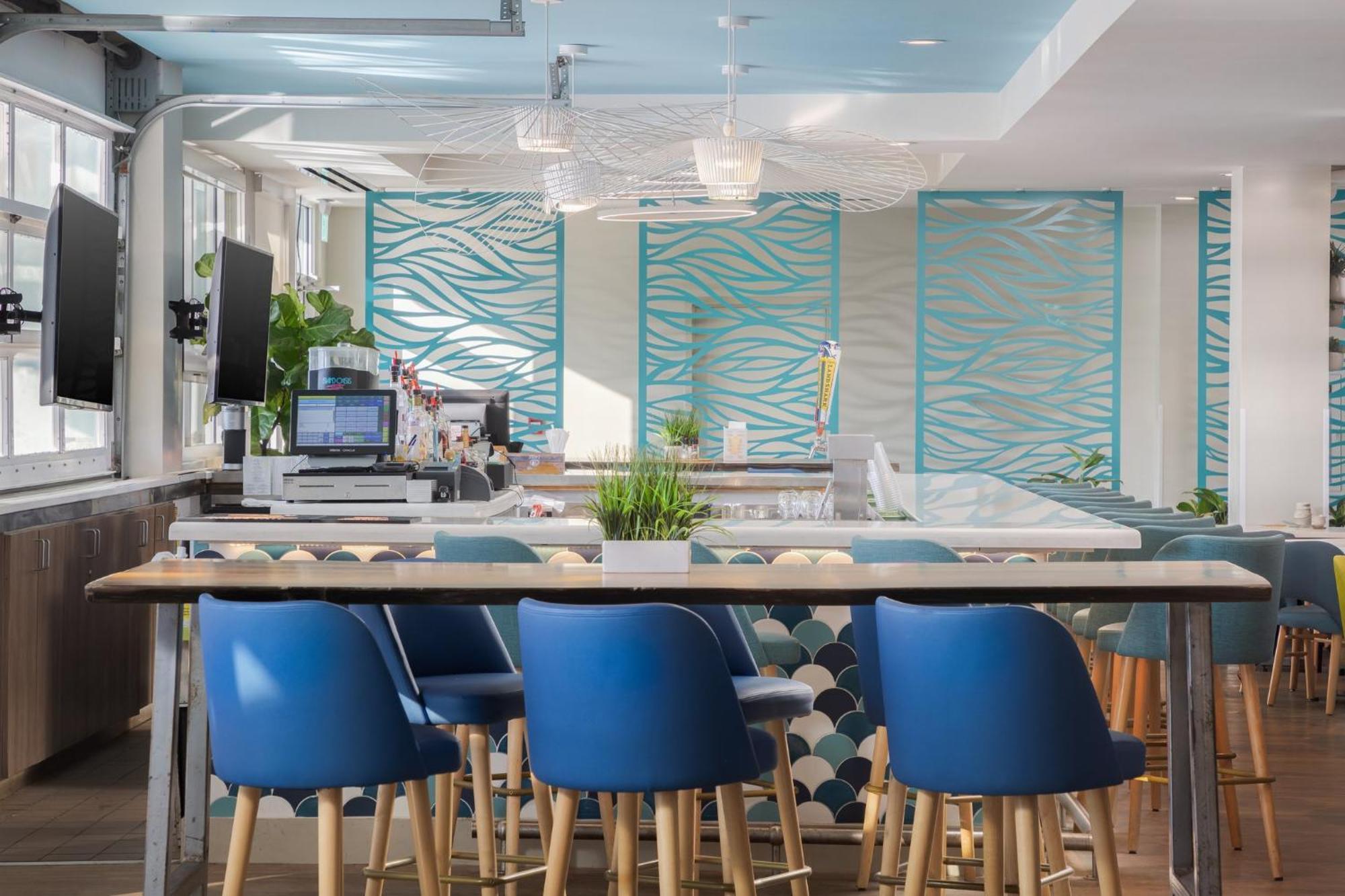 ฮอลิเดย์ อินน์ โอเชียนฟรอนต์ แอต เซิร์ฟไซด์ บีช Surfside Beach ภายนอก รูปภาพ
